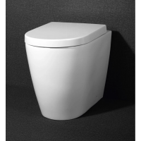 Унитаз приставной BelBagno Marino BB105CB