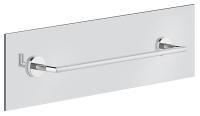 Gessi Gessi Anello Полотенцедержатель 45 см для крепления на стело., подвесной, цвет: хром