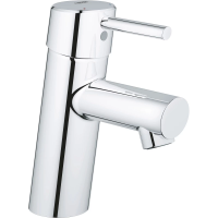 Смеситель для раковины без донного клапана Grohe Concetto New 3224010E