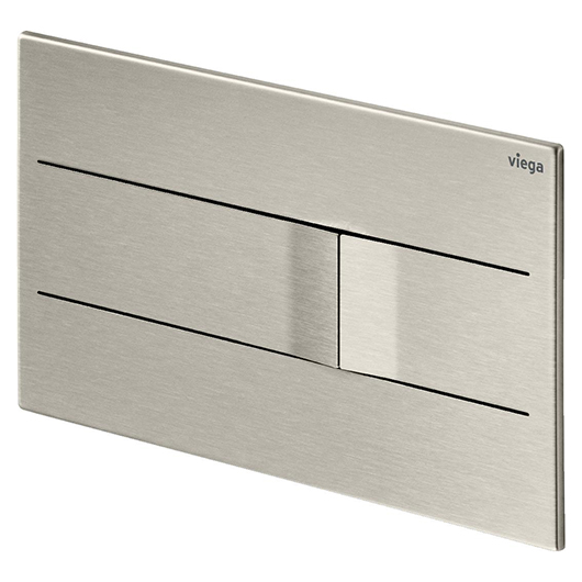 кнопка для инсталляции viega visign for more 201 773526 нержавеющая сталь