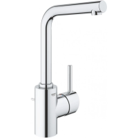 Смеситель для раковины с донным клапаном Grohe Concetto 23739002