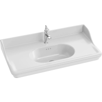 Раковина 101x51 см Jacob Delafon Cleo 1889 EXW112-0