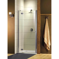 Душевая дверь Radaway Torrenta DWJ 100 L прозрачное