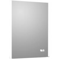 Зеркало WeltWasser Lotte 50x70 с подсветкой 10000000974 Хром