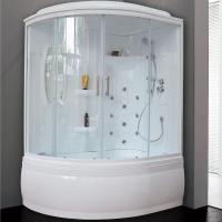 Душевой бокс Royal Bath ALP 150x100 RB150ALP-T-R с гидромассажем