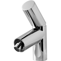 Смеситель Oras Alessi Dot 8618F для биде, с донным клапаном, хром