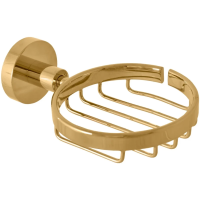 Мыльница Rav Slezak Colorado COA0301ZK золотистый крацованный