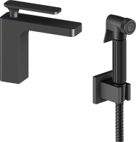 Смеситель для раковины Timo Torne 4360/03G с гигиеническим душем