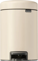 Мусорное ведро Brabantia NewIcon 149887 3 л, бежевое