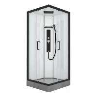 Душевая кабина Black&White Galaxy G8002 900х900х2150