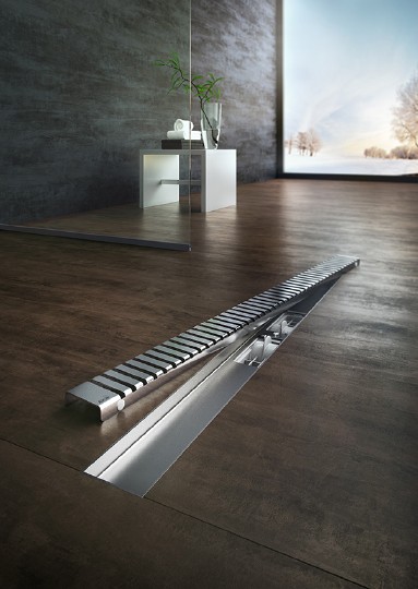 душевой лоток alcaplast apz1 650 с опорами