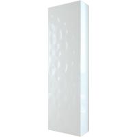Шкаф пенал Aqwella Clarberg Dune 35 DUN0535 подвесной Белый