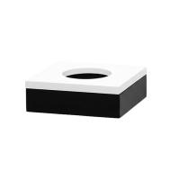 Подставка под стакан Cielo ACMP4 цвет Matt White