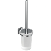 Ёршик Kludi Vela S 2597405 настенный, хром