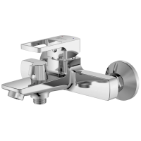 Смеситель для ванны с душем IDDIS Bild BILSB00i02WA