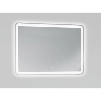 Зеркало с подсветкой 90x80 см BelBagno SPC-900-800-LED