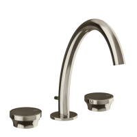 Смеситель для раковины Gessi ORIGINI 
 66013#720 NICKEL PVD