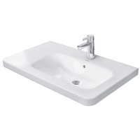 Раковина полувстраиваемая Duravit DuraStyle 80 см 2326800000