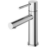 Смеситель для раковины Cezares Relax RELAX-LS2-01-W0 без донного клапана, хром