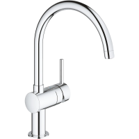 Смеситель для кухни Grohe Minta 32917000