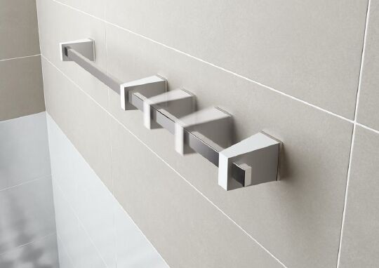 Полотенцедержатель Sonia S-4 156344 цвет хром