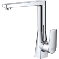 Смеситель для кухни D&K Lessing Rhein DA1322401 Хром