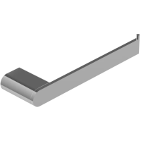 Полотенцедержатель Cezares Stylus STYLUS-TH02-01 23 см, хром