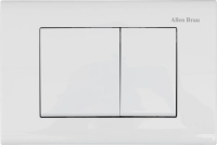 Кнопка для инсталляции Allen Brau Liberty 9.20002.20 цвет белый