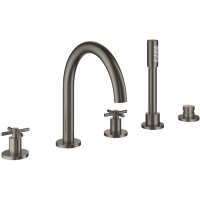 Смеситель на борт ванны Grohe Atrio New 19923AL3