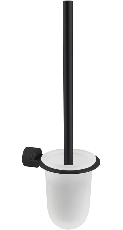 Ёршик для унитаза Allen Brau Priority 6.31C09-31 матовый черный