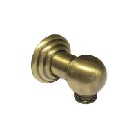 Выпуск для душа Gattoni PD PRARE11V0 1/2”, цвет: бронза