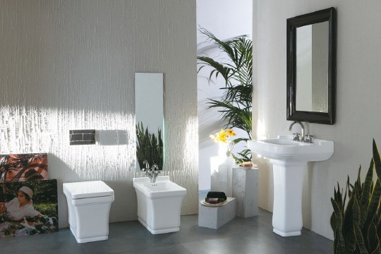 раковина подвесная disegno ceramica neo ne07054101