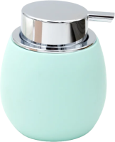 Дозатор для мыла Ridder Lina 2161503 бирюзовый