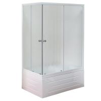 Душевой уголок Royal Bath RB 8120BP-C-R