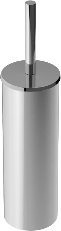 Ёршик для унитаза Cezares Relax RELAX-TBS-M-01 настенный, хром