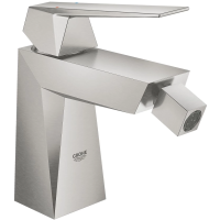 Смеситель Grohe Allure Brilliant 23117DC0 для биде, с донным клапаном,