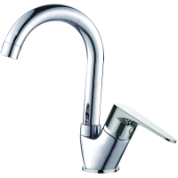 Смеситель для кухни Creavit Vega VG1509 хром