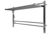 Электрический полотенцесушитель Terminus Горизонт П8 1000x600 (sensor quick touch) 4670078543271