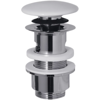 Донный клапан Migliore Ricambi 17954 клик клак, хром