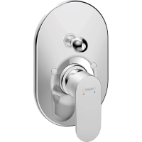 Смеситель для ванны Hansgrohe Rebris S 72449000