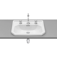 Раковина 60x45 см Roca Carmen 3270A5003