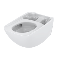 Унитаз TOTO NEOREST® WX1 CW927PZY подвесной, шгв 44.4x66x36.7, CEFIONTECT, белый