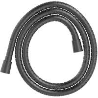 Душевой шланг Whitecross Y SHS125GM 125 см, оружейная сталь