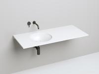 Раковина встраиваемая Salini Marea 08 1802208M