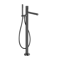 Напольный смеситель для ванны Gessi Incastri