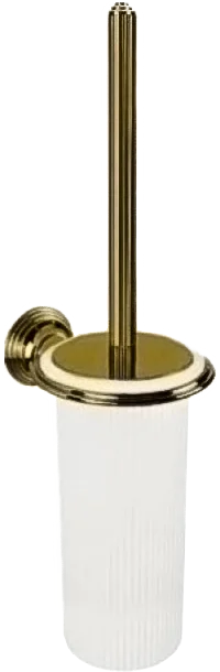 Ёршик для унитаза Colombo Design Hermitage В3307.OA подвесной, бронза