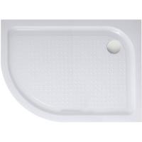 Акриловый поддон для душа BelBagno Tray 120х80 TRAY-BB-RH-120/80-550-15-W-R