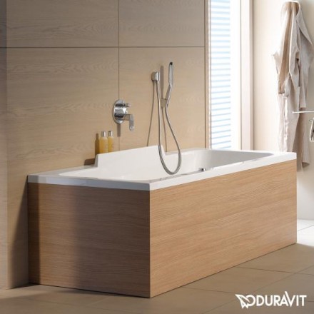 акриловая ванна duravit durastyle 190x90 (700299)