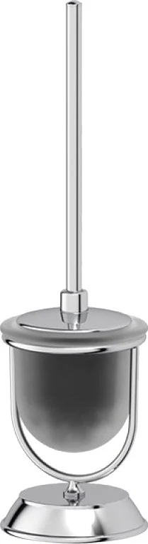 Ёршик для унитаза FBS Universal 007 хром