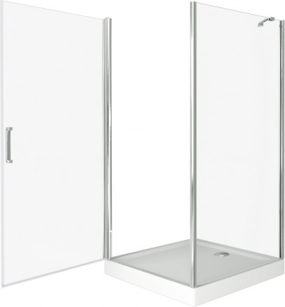 душевой уголок good door pandora cr 80×80